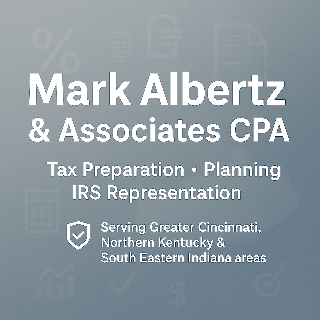 About About Albertz & Associates CPA, LLC